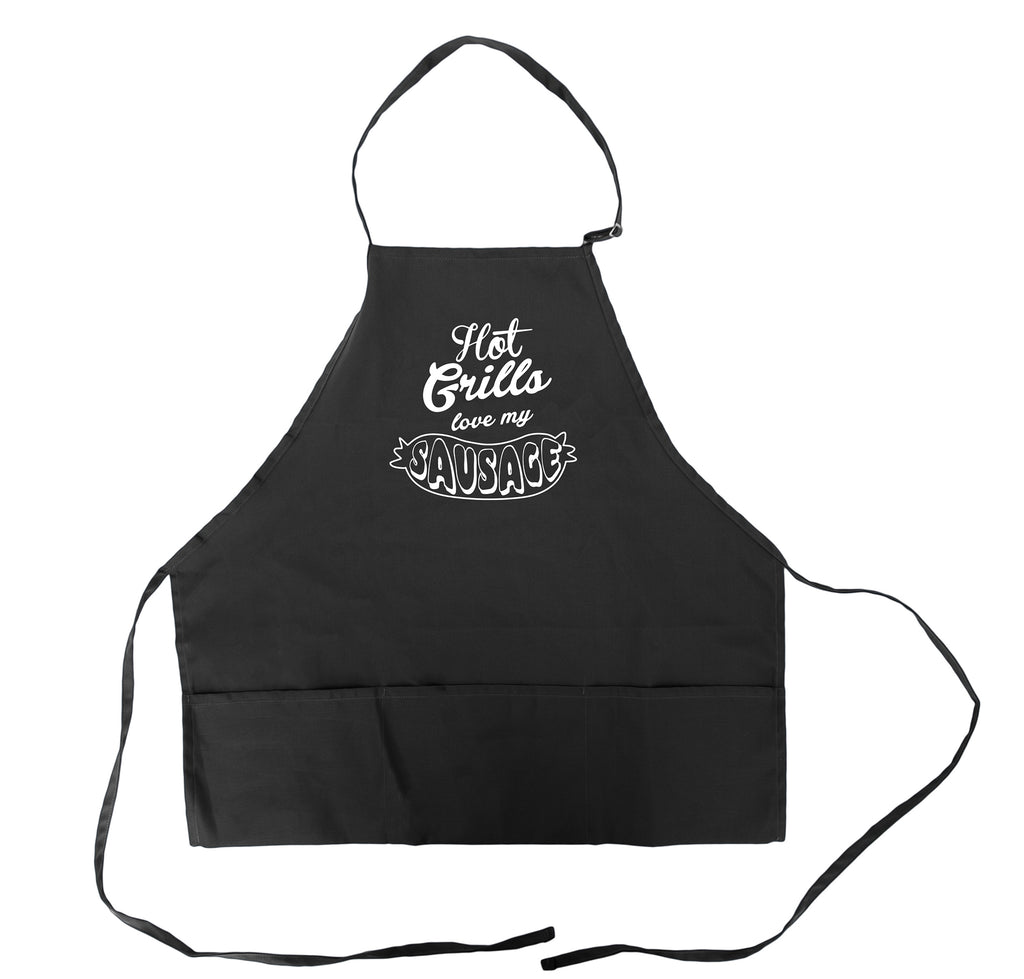 Funny BBQ Apron Novelty Cooking baking Gifts for Men May I suggest the  sausage